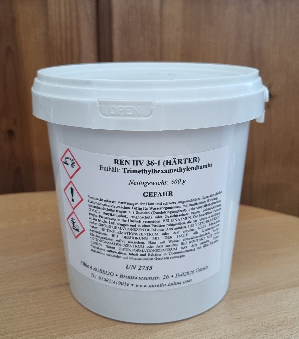 Epoxidharzpaste Renpaste SV 36