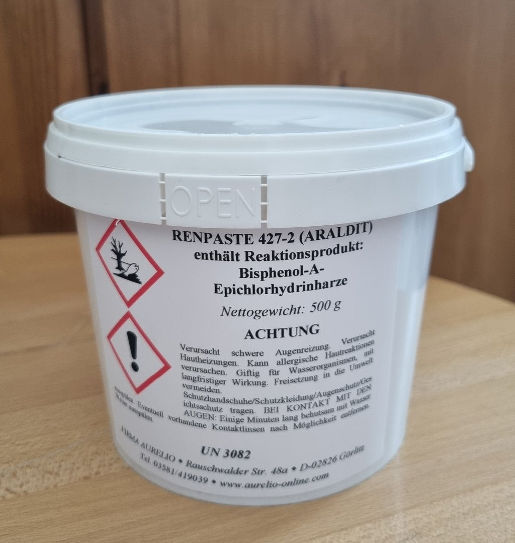 Epoxidharzpaste Renpaste SV 427-2