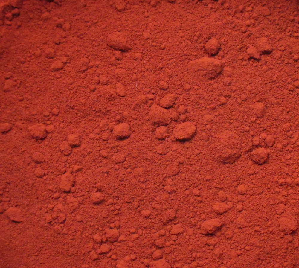 Pigment Oxidrot