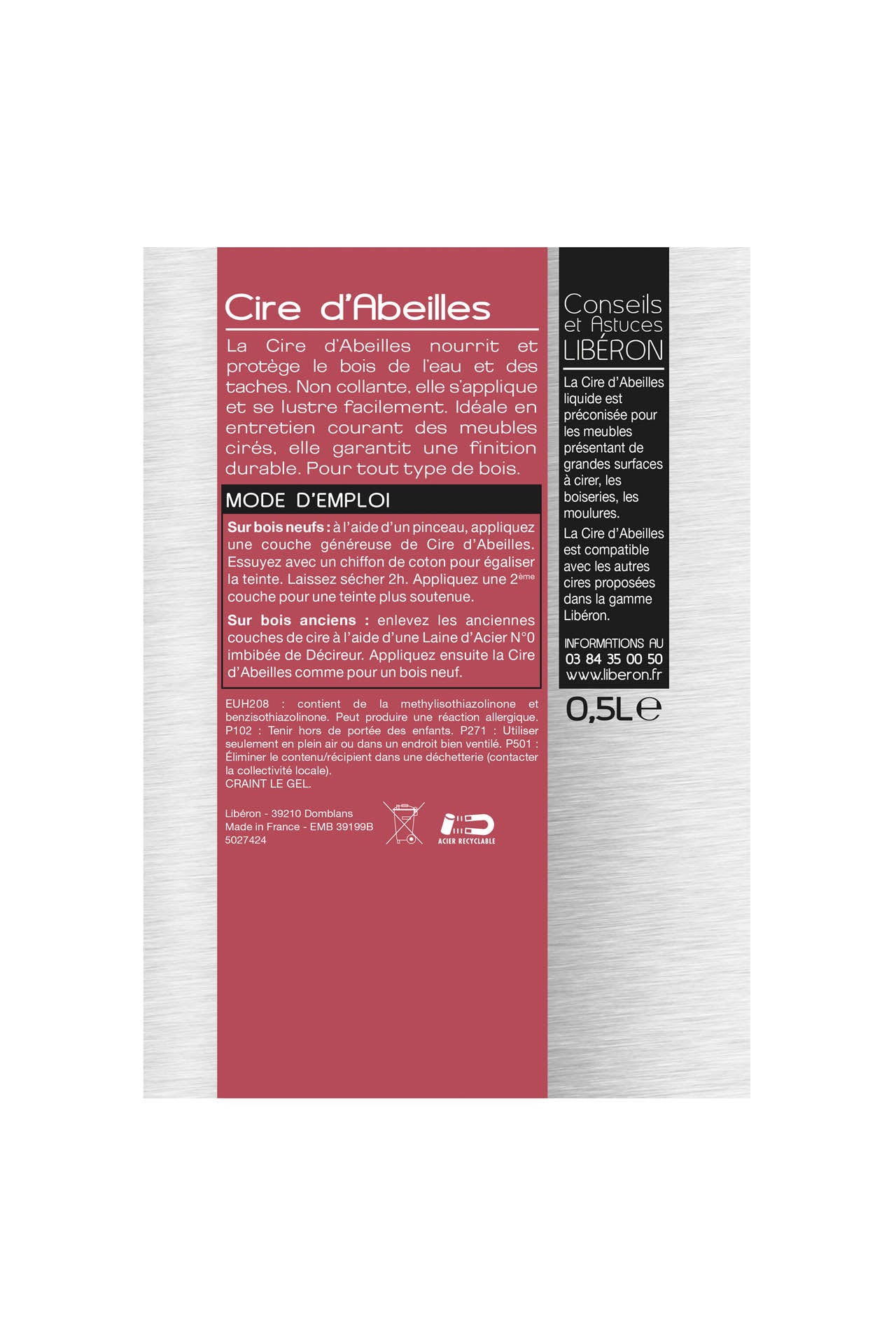 Bienenwachs - Flüssig