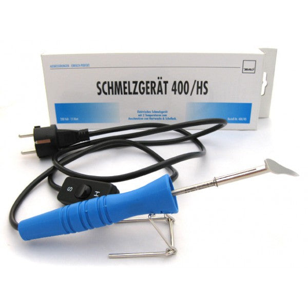 BAO-HARTWACHS- UND SCHELLACKSCHMELZER 400/HS