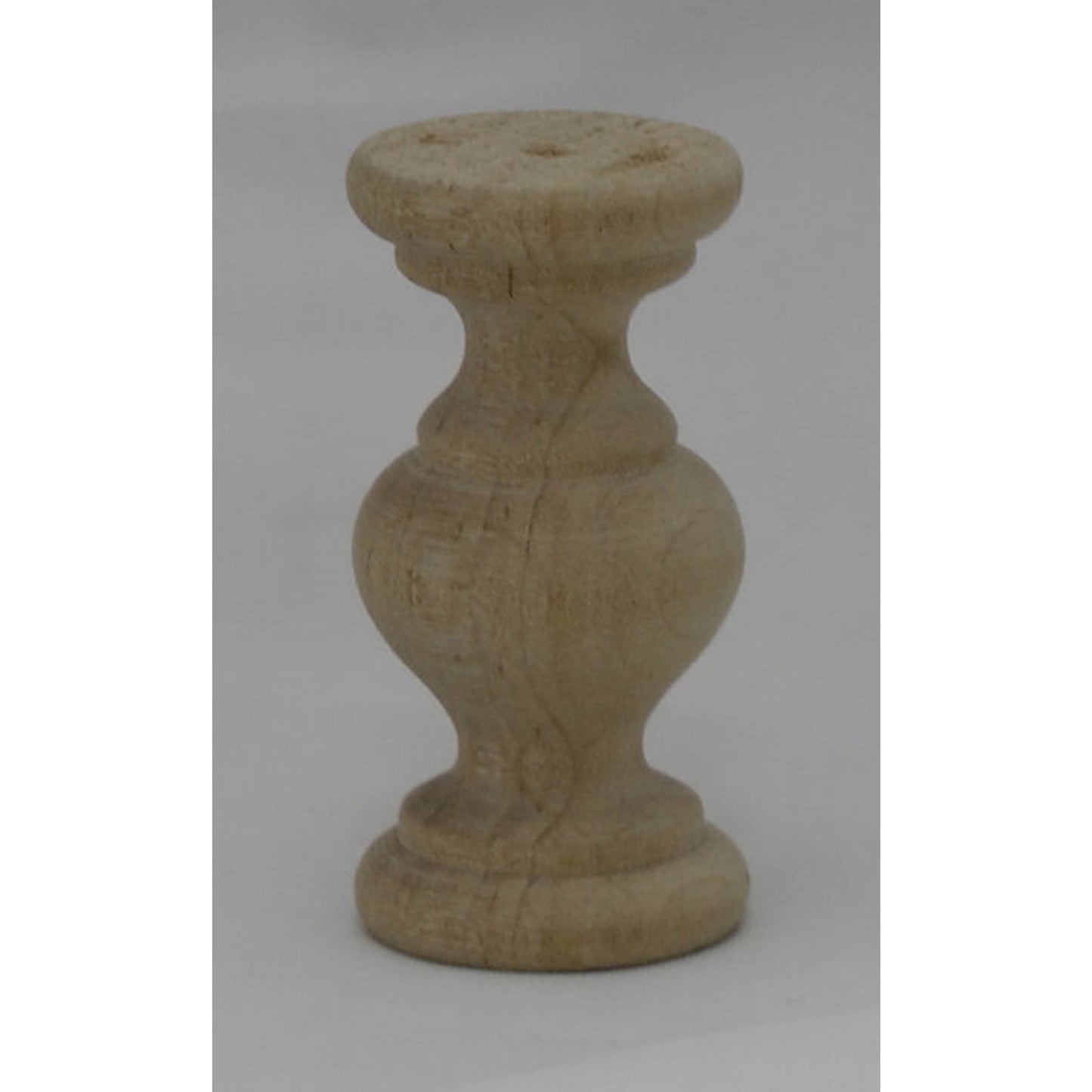 Auflage aus Erlenholz Länge 40 mm, Breite 20 mm