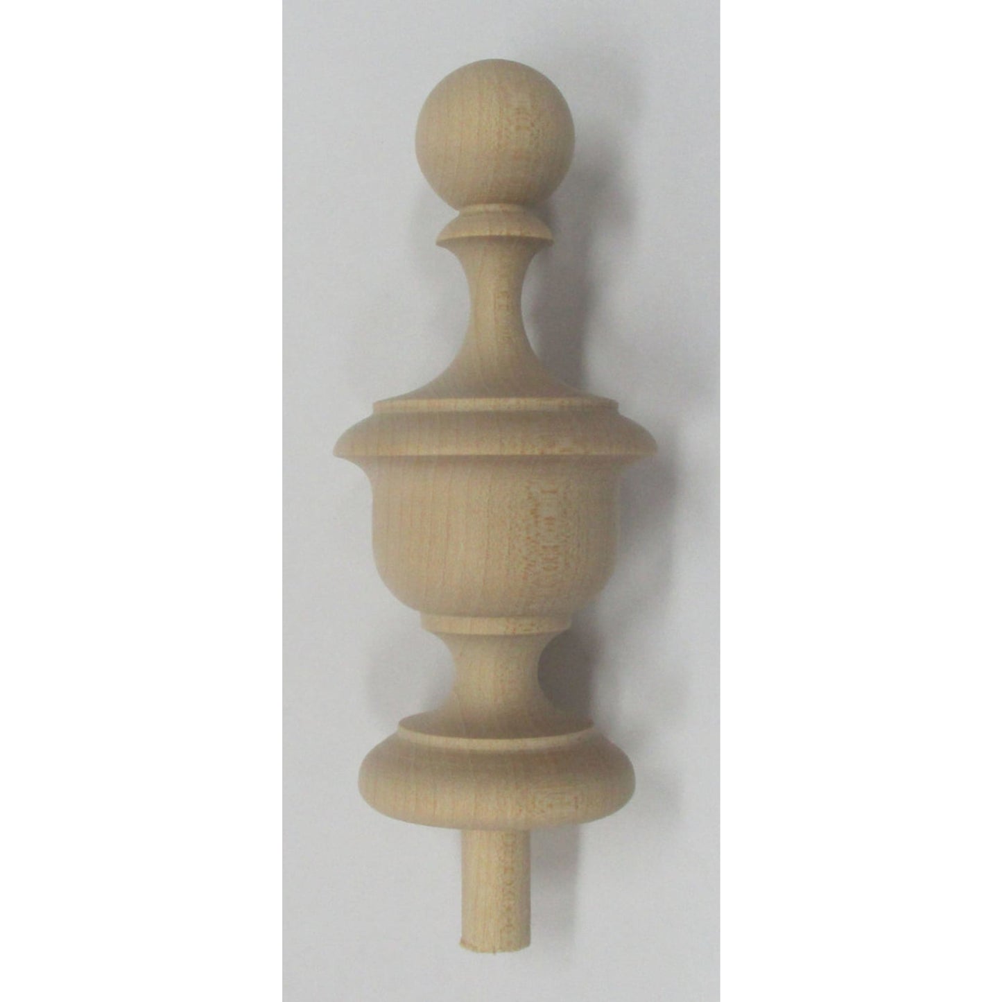 Auflage aus Buchenholz Länge 105 mm, Breite 45 mm