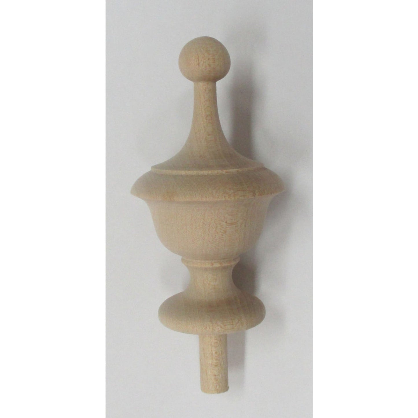 Auflage aus Buchenholz Länge 75 mm, Breite 40 mm