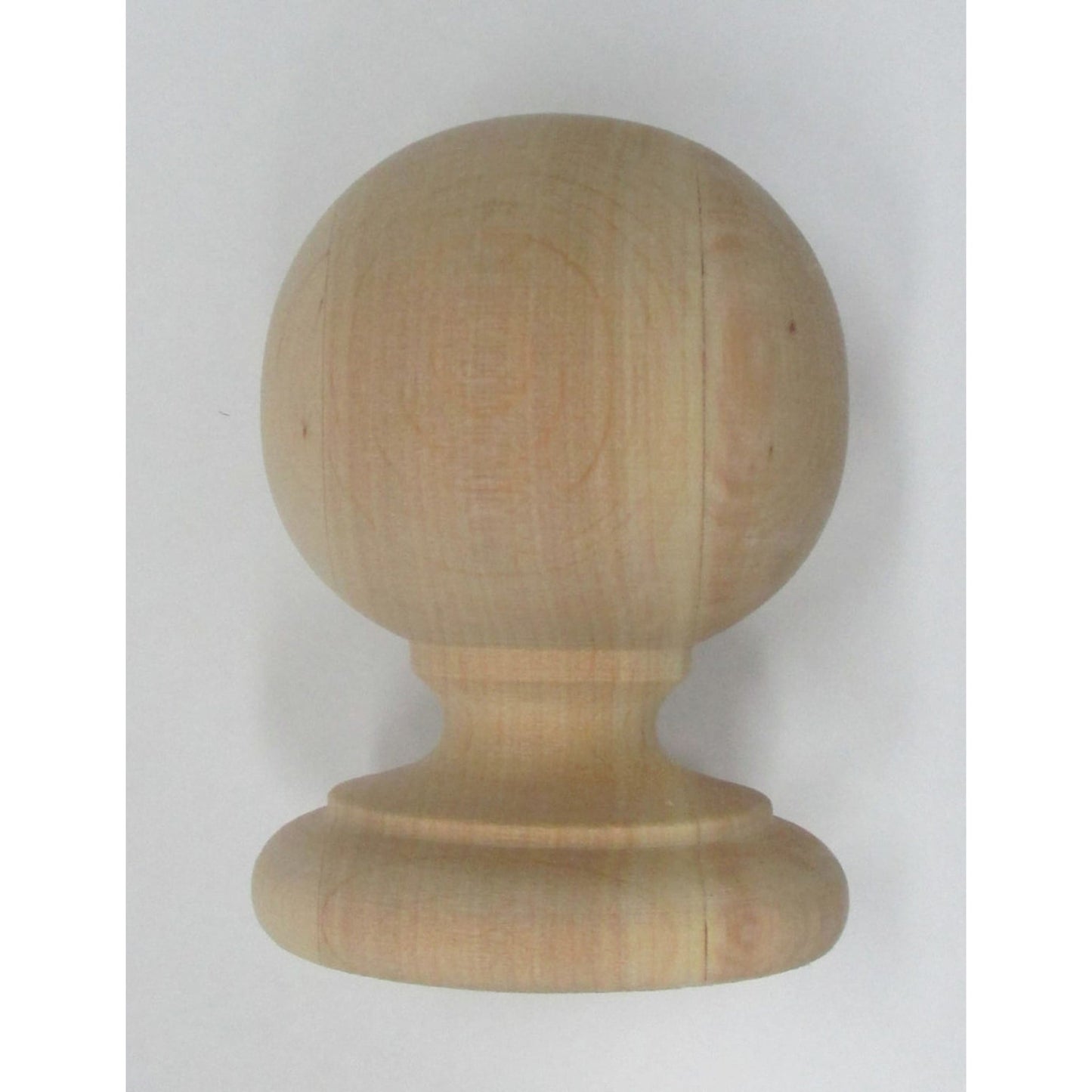Holzpuppe aus Erle Länge 105 mm, Breite 75 mm