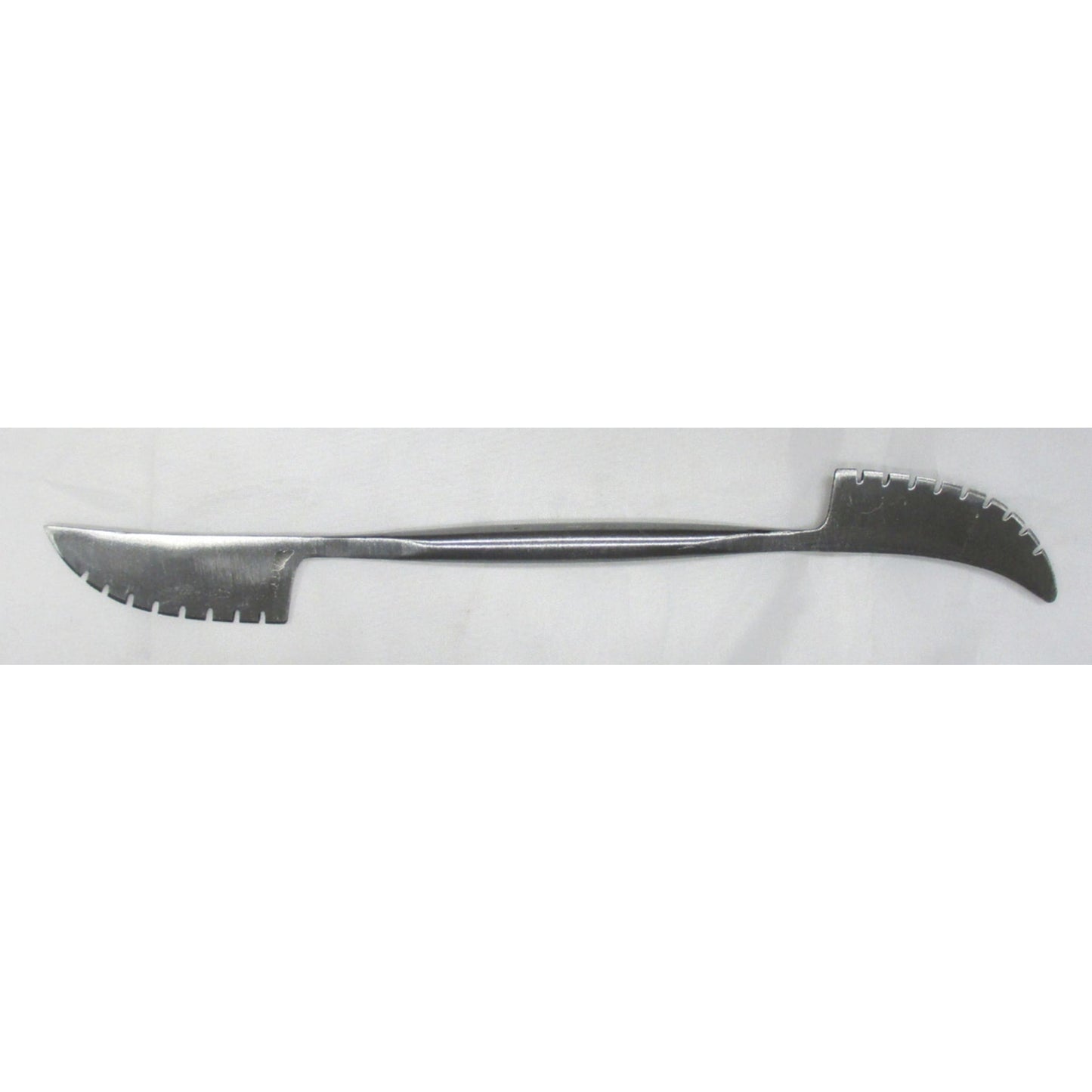 Italienische Spachtel aus Carbonstahl 20/20 mm
