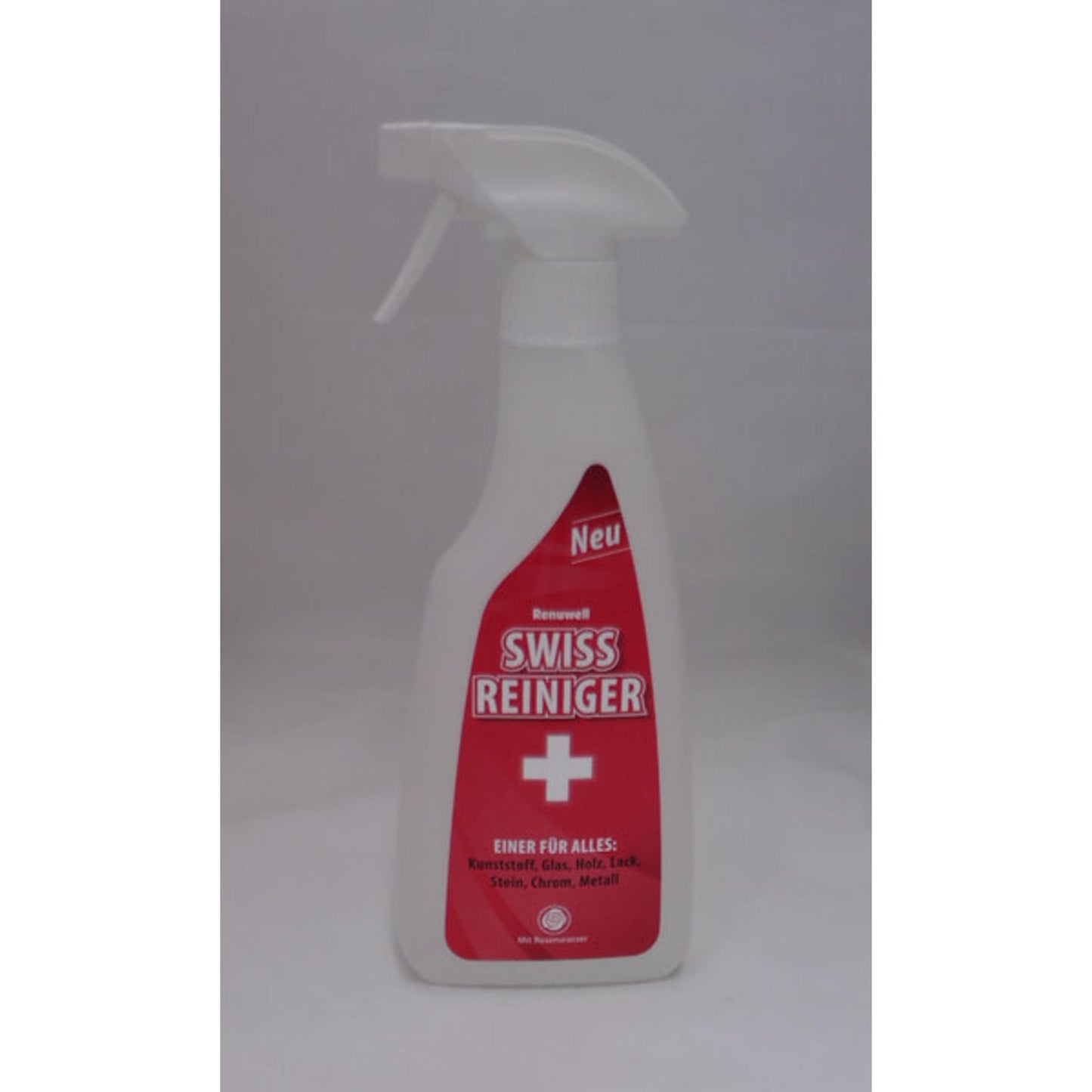 Renuwell Swiss Reiniger mit Rosenwasser