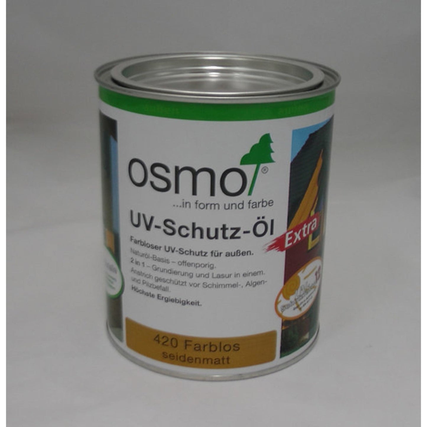 UV-Schutz-Öl extra