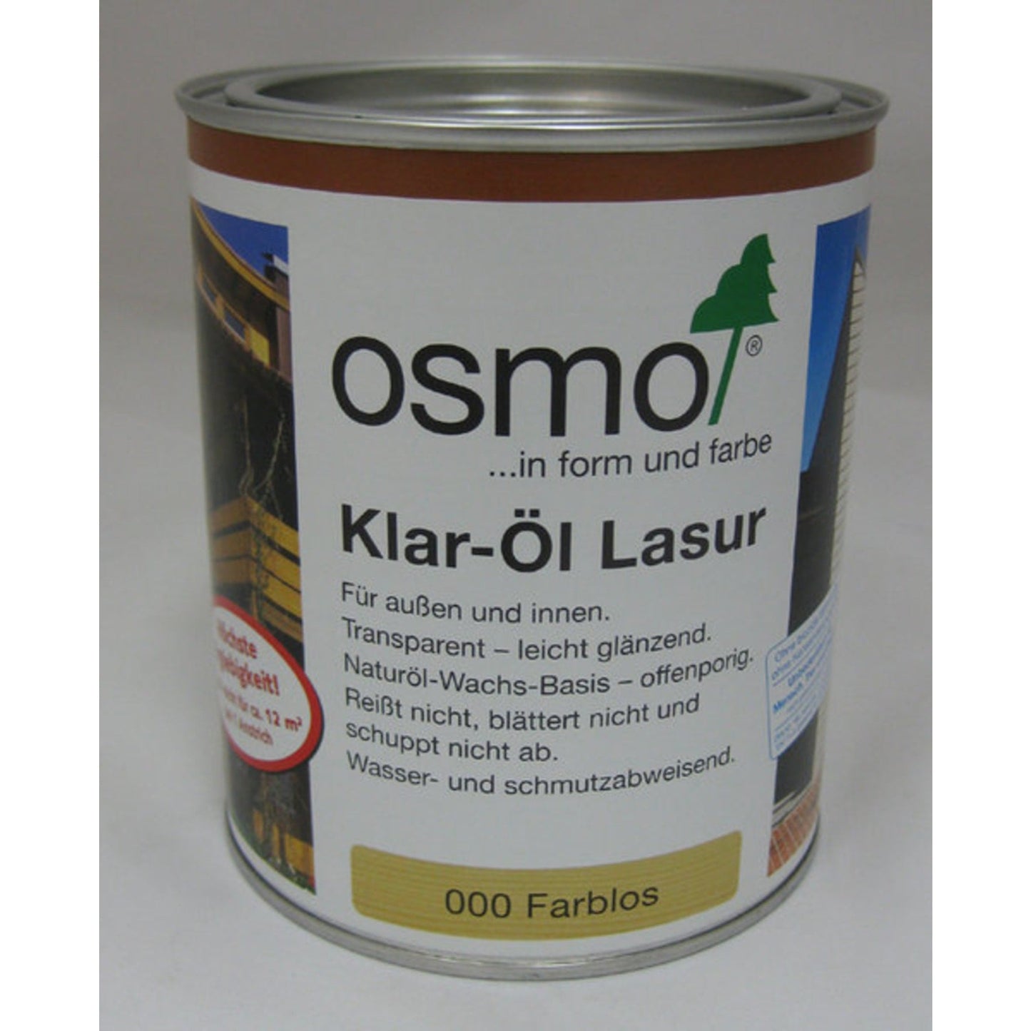 Klar-Öl Lasur