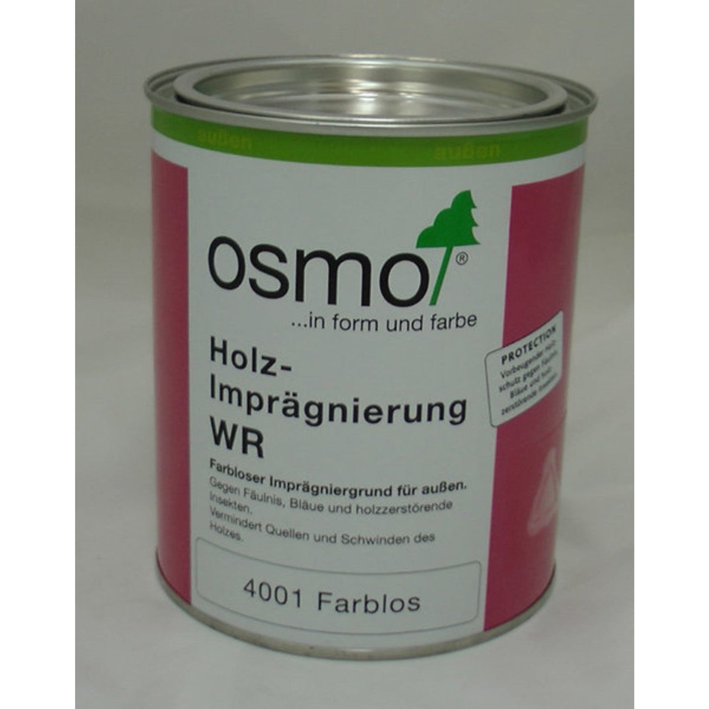 Holz-Imprägnierung WR