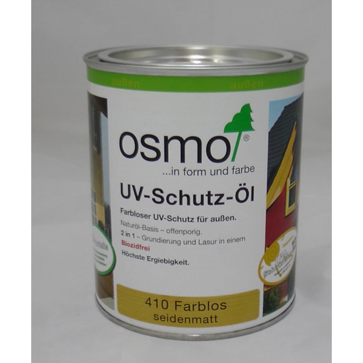UV-Schutz-Öl Biozidfrei
