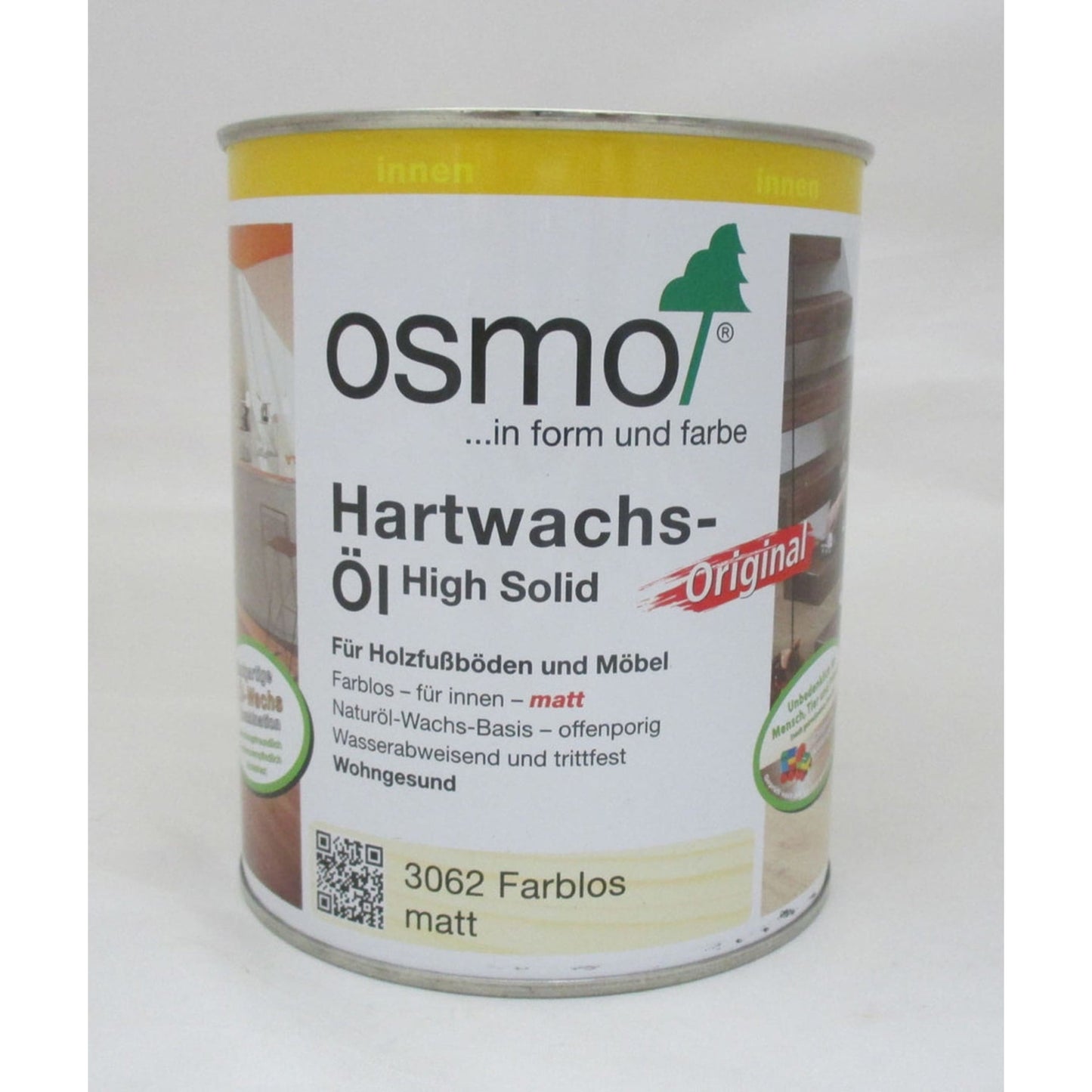 Hartwachs-Öl Original