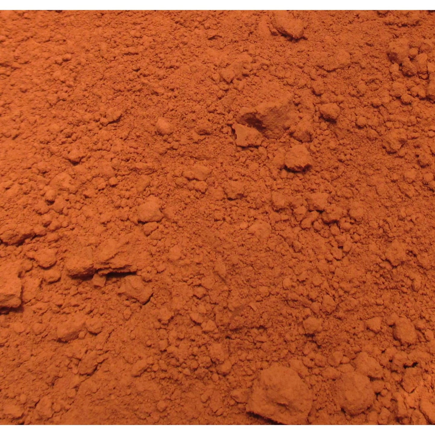 Pigment Siena gebrannt