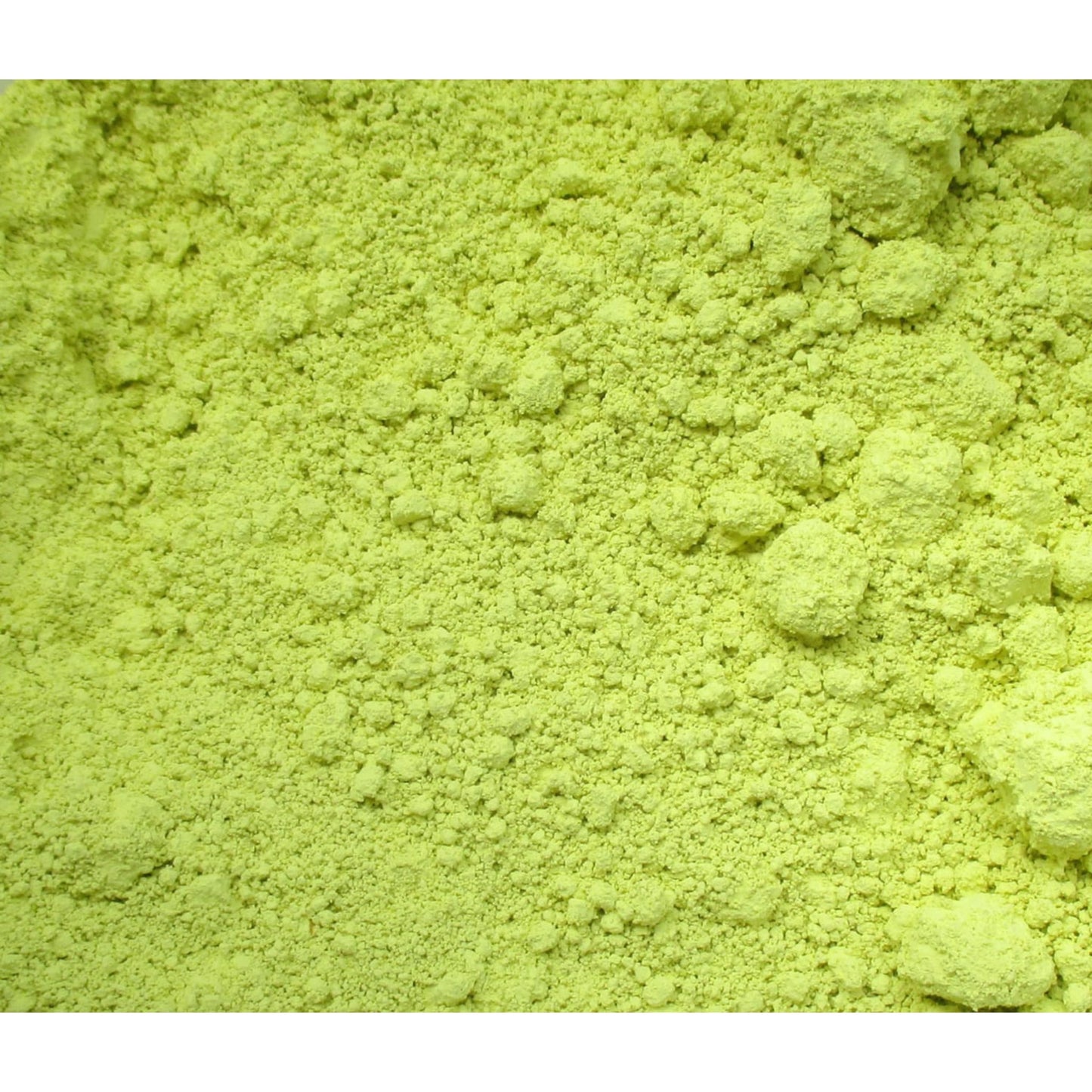 Pigment Titanium zitronengelb