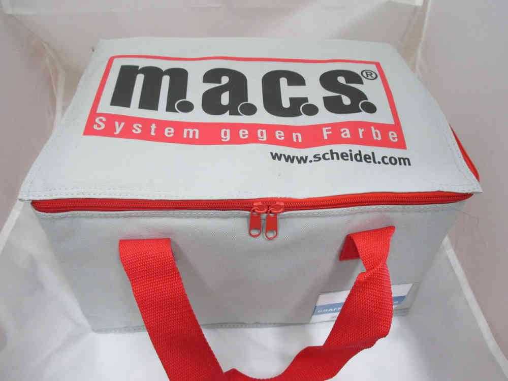 M.A.C.S. Systemtasche Graffitientferner Testset