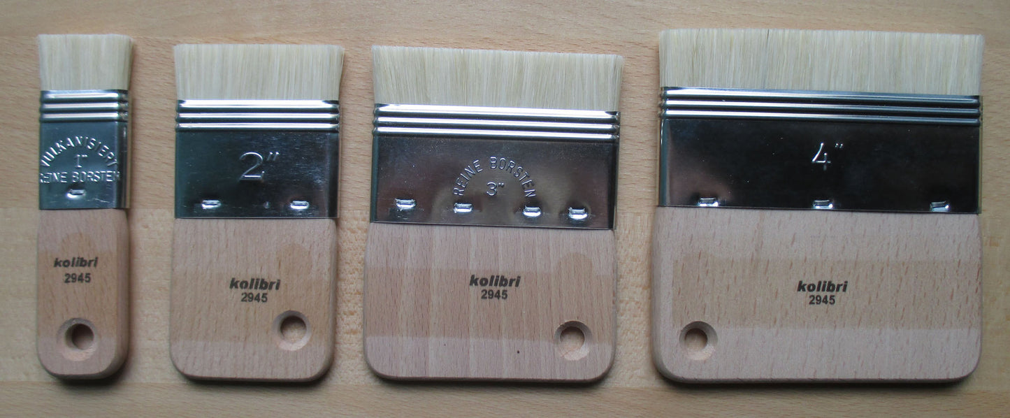 Kolibri : Schleifmodler : Serie 2945