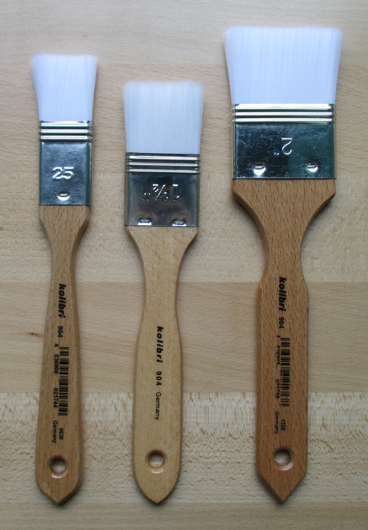 Breiter Universalpinsel