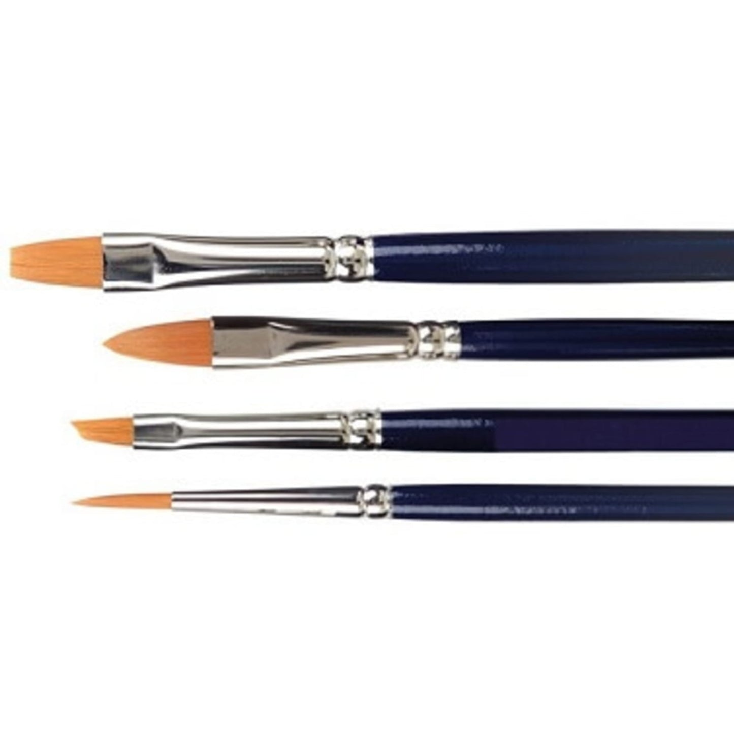 Kolibri : Universalpinsel “Synthetic Golden Sable” : Serie 8009