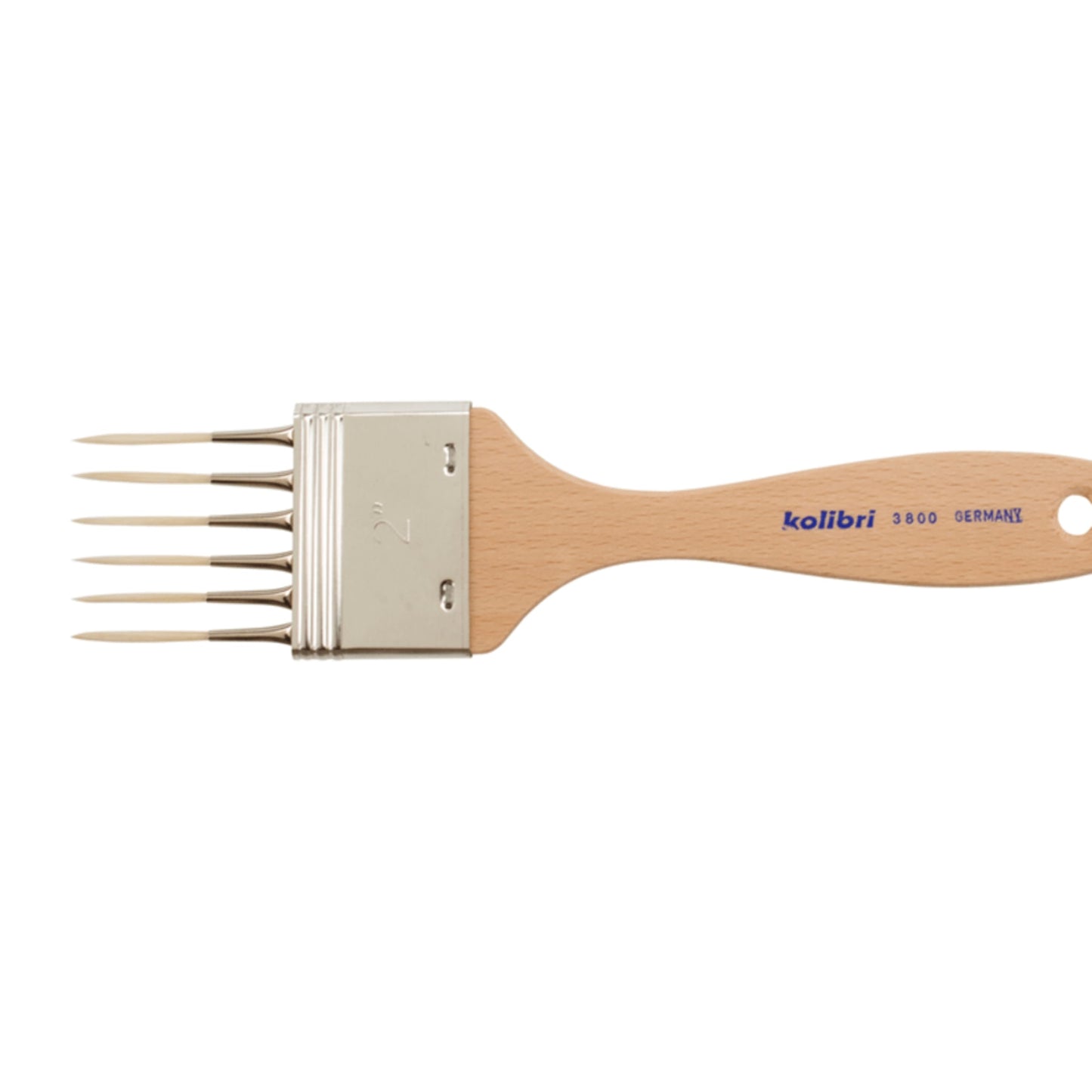 Kolibri : Zackenpinsel : Serie 3800