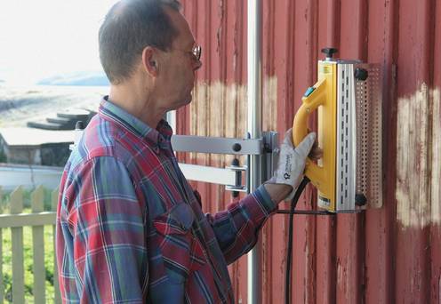 Speedheater Classic Arm