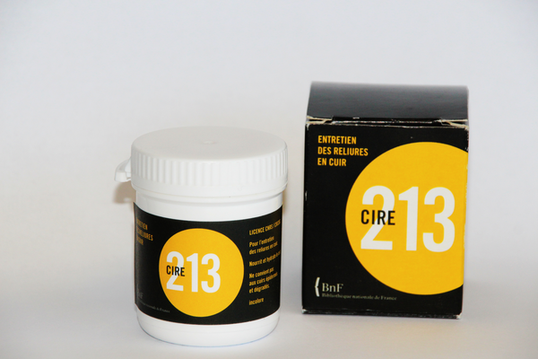 Lederpflegeöl Cire 213 farblos