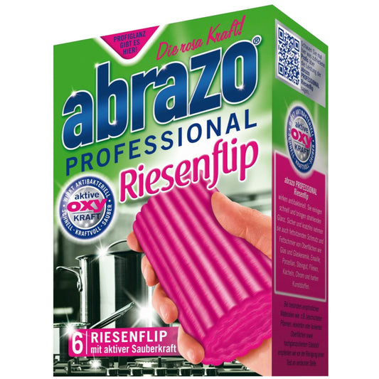 Abrazo Riesenflip