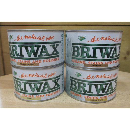 Briwax Original auf Toluol-Basis - 400 g Dose