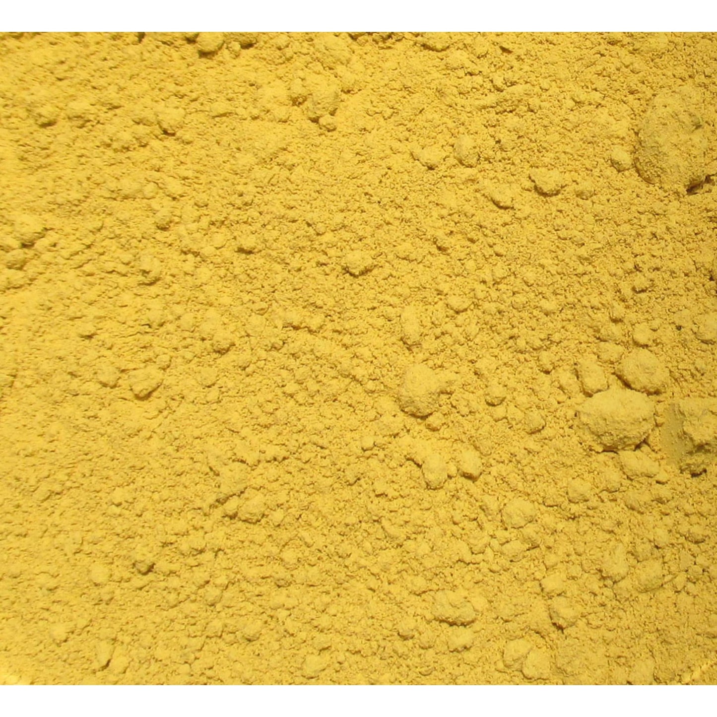 Pigment Gelbe Erde