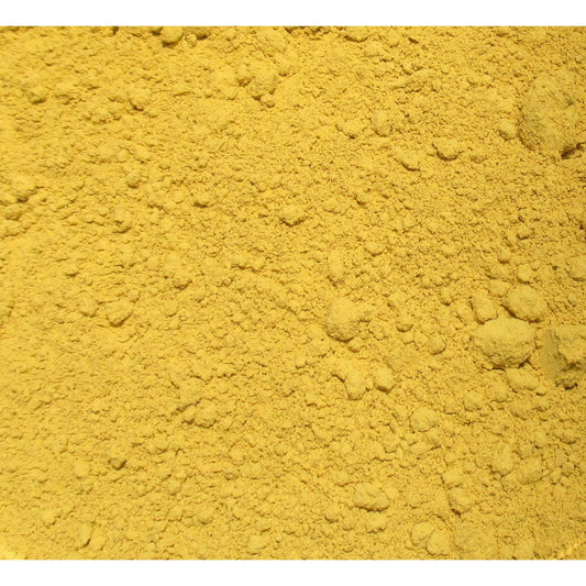 Pigment Gelbe Erde