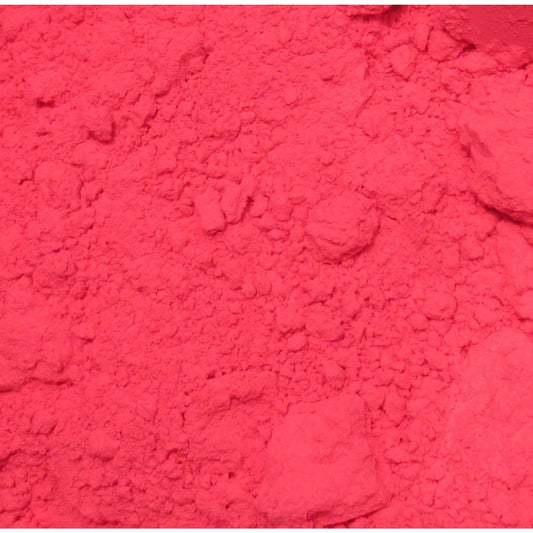 Pigment Zinnoberrot synthetisch