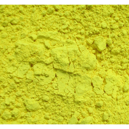 Pigment Zitronengelb