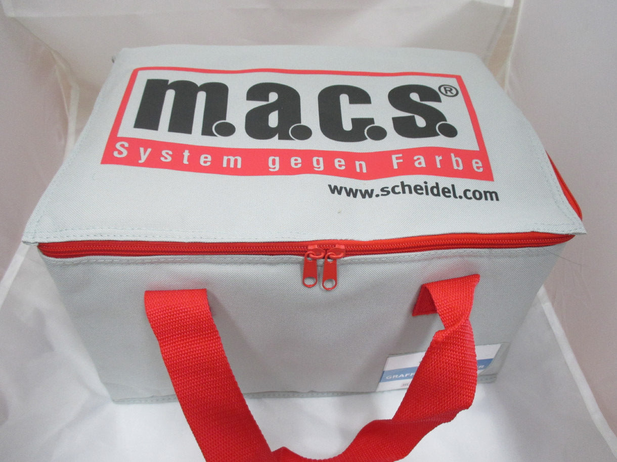 Systemtasche Graffitientferner m.a.c.s.