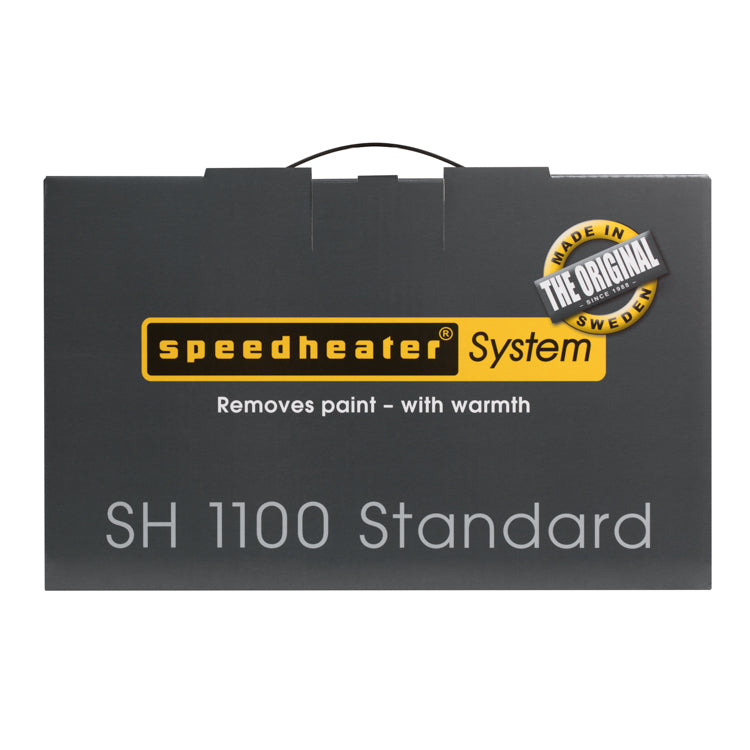 Speedheater SH 1100-S mit Zubehör